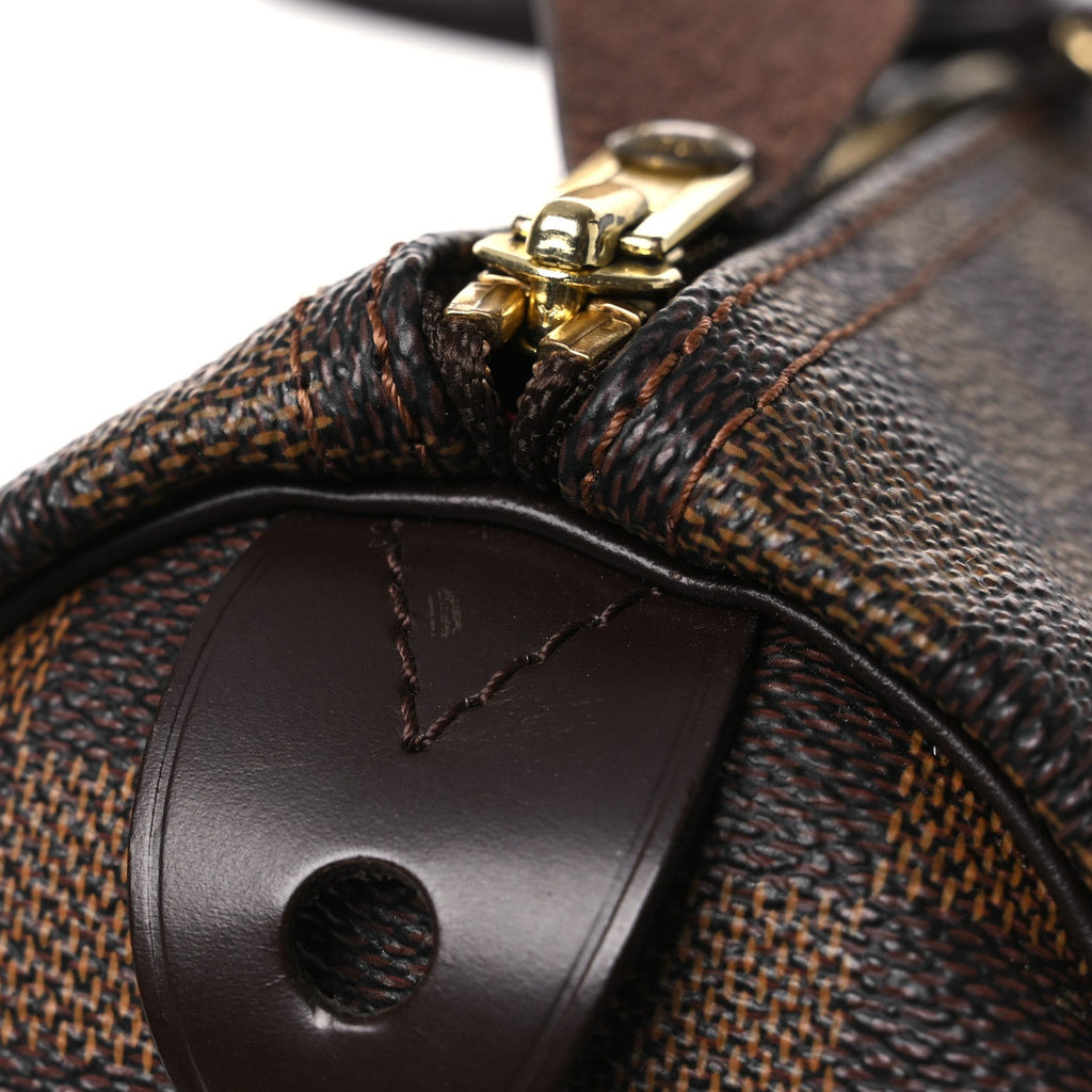 Louis Vuitton Damier Ebene Speedy 35