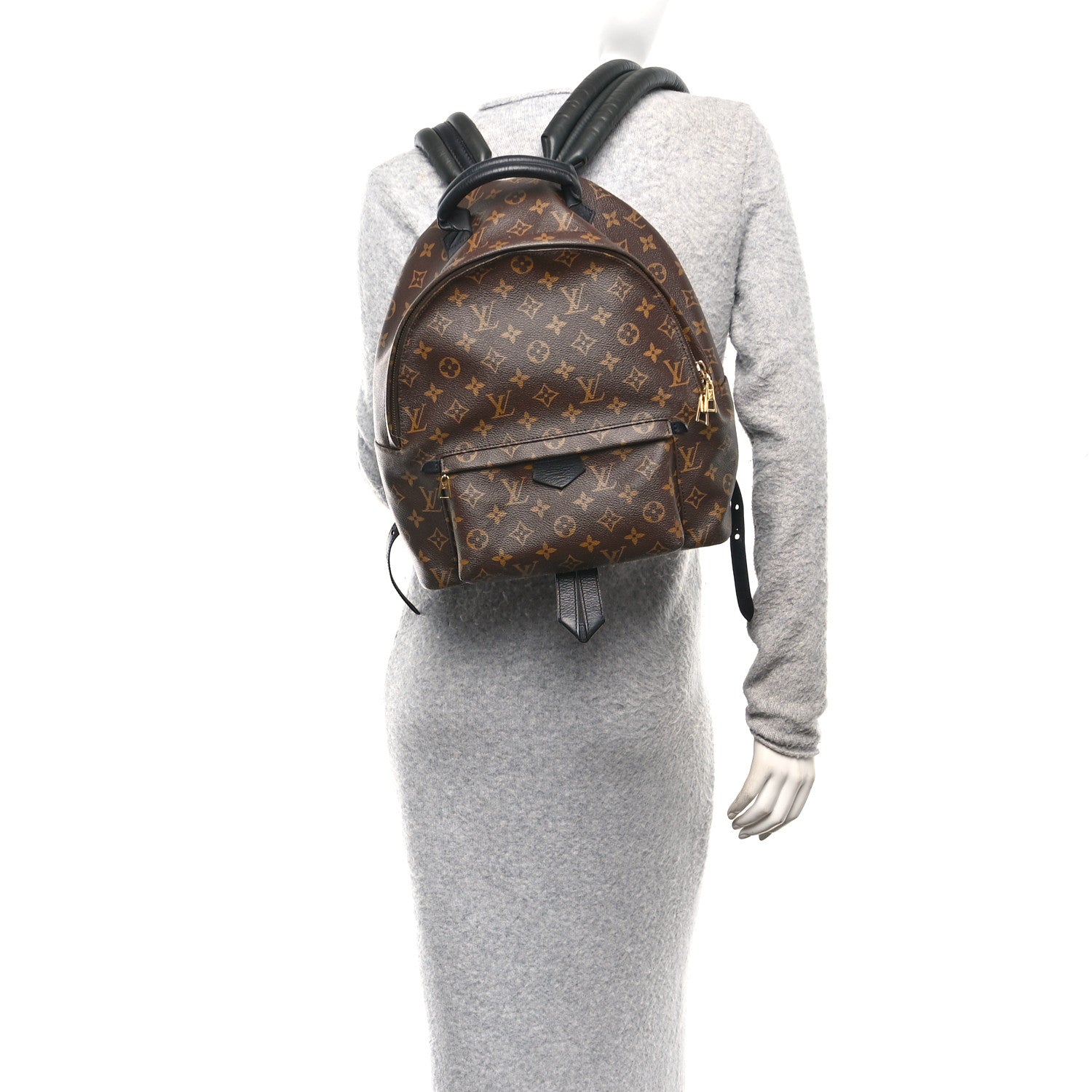 Louis Vuitton Monogram Palm Springs Backpack MM