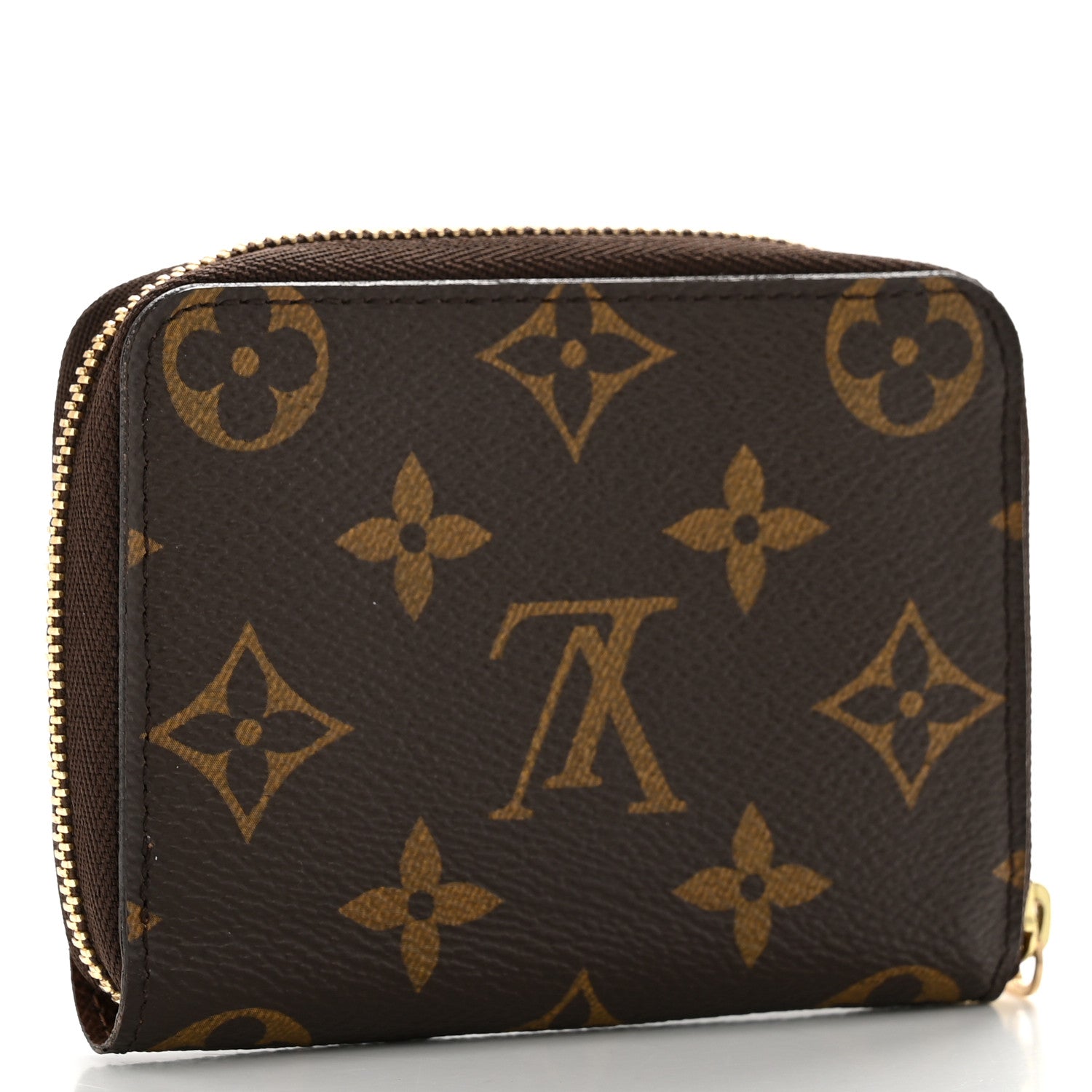 Louis Vuitton Monogram Zippy Coin Purse