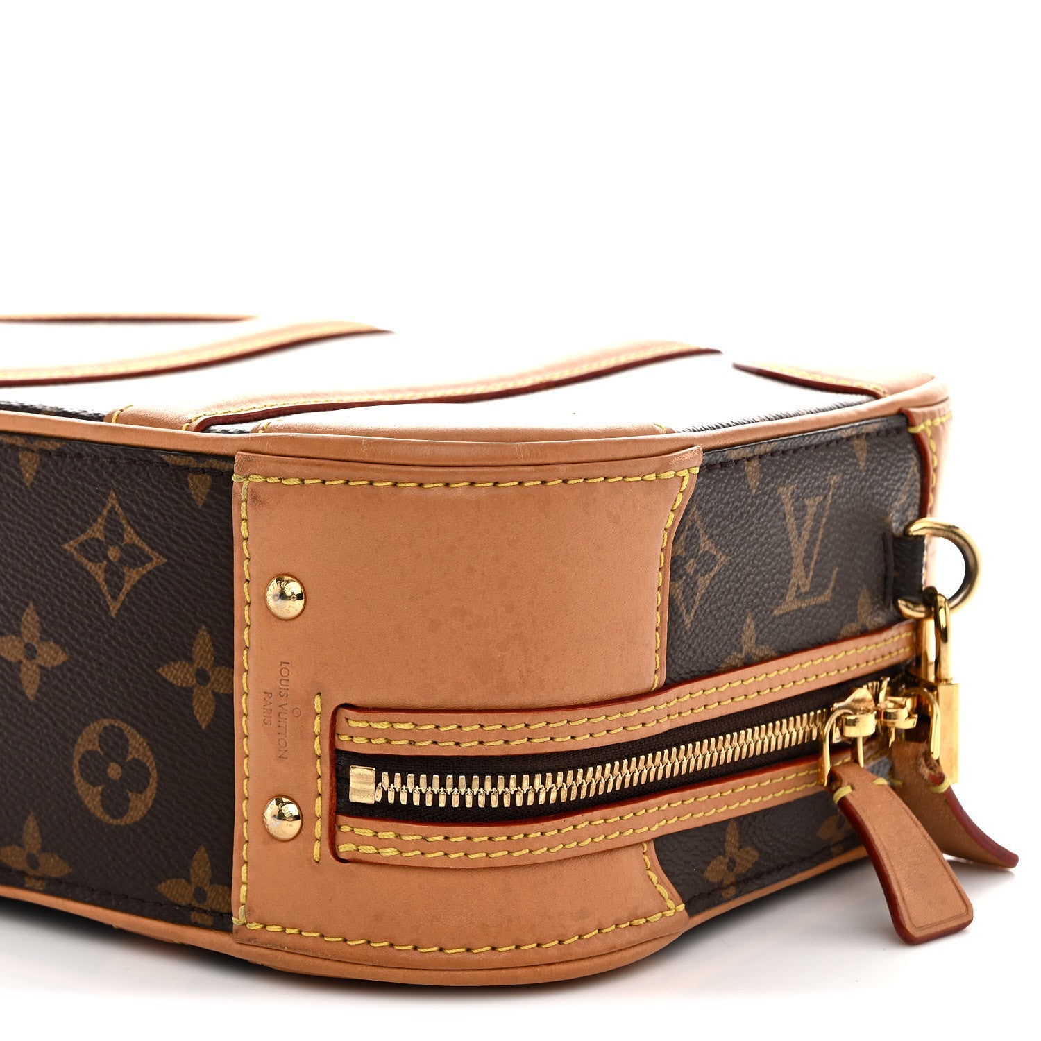 Louis Vuitton Monogram Valisette PM