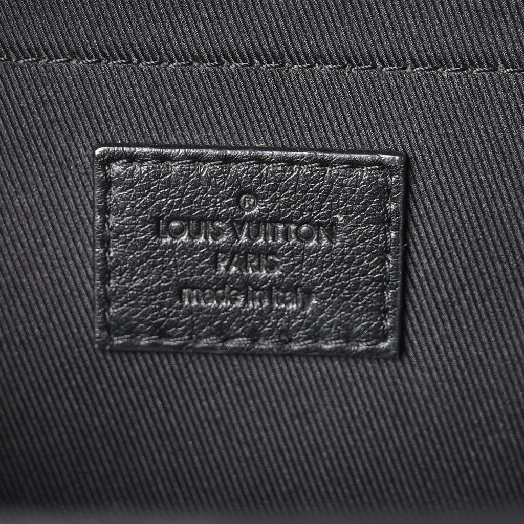 Louis Vuitton Monogram Palm Springs Backpack Mini