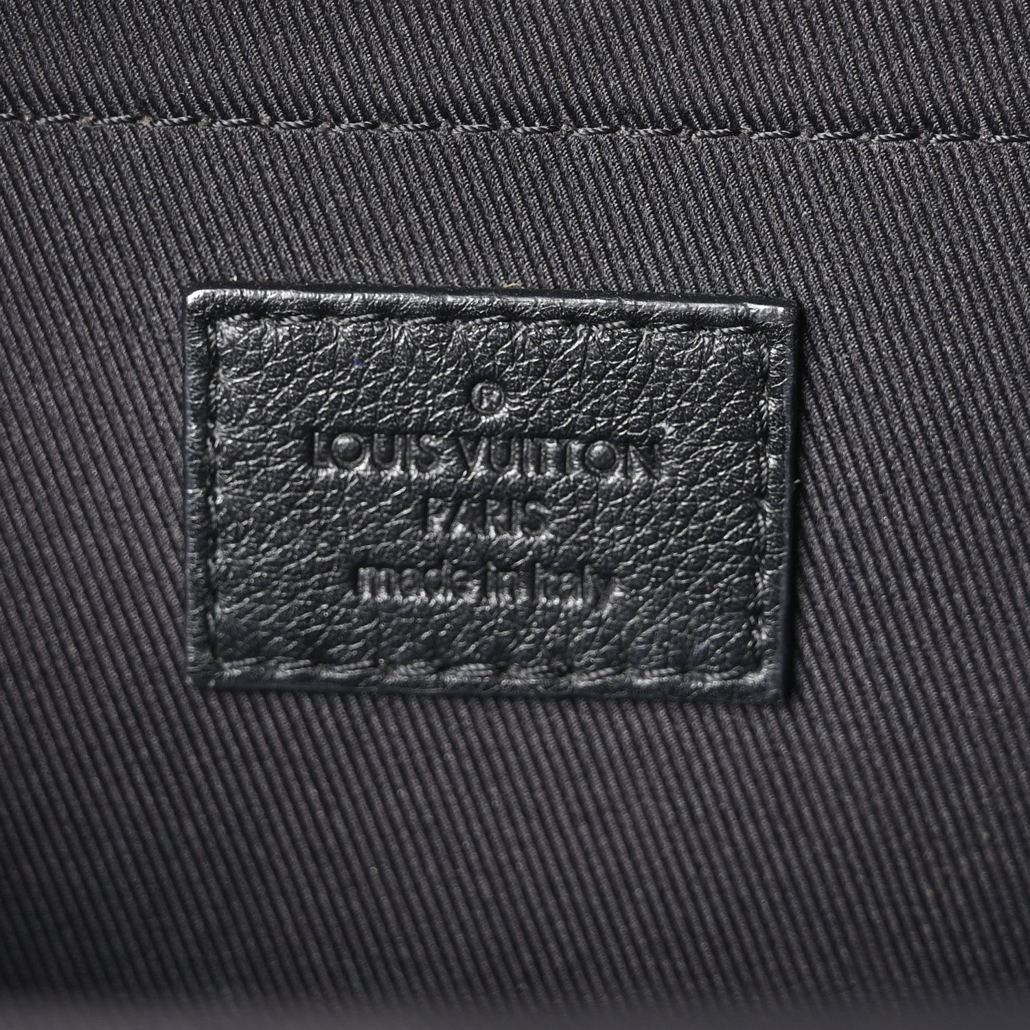 Louis Vuitton Monogram Palm Springs Backpack Mini