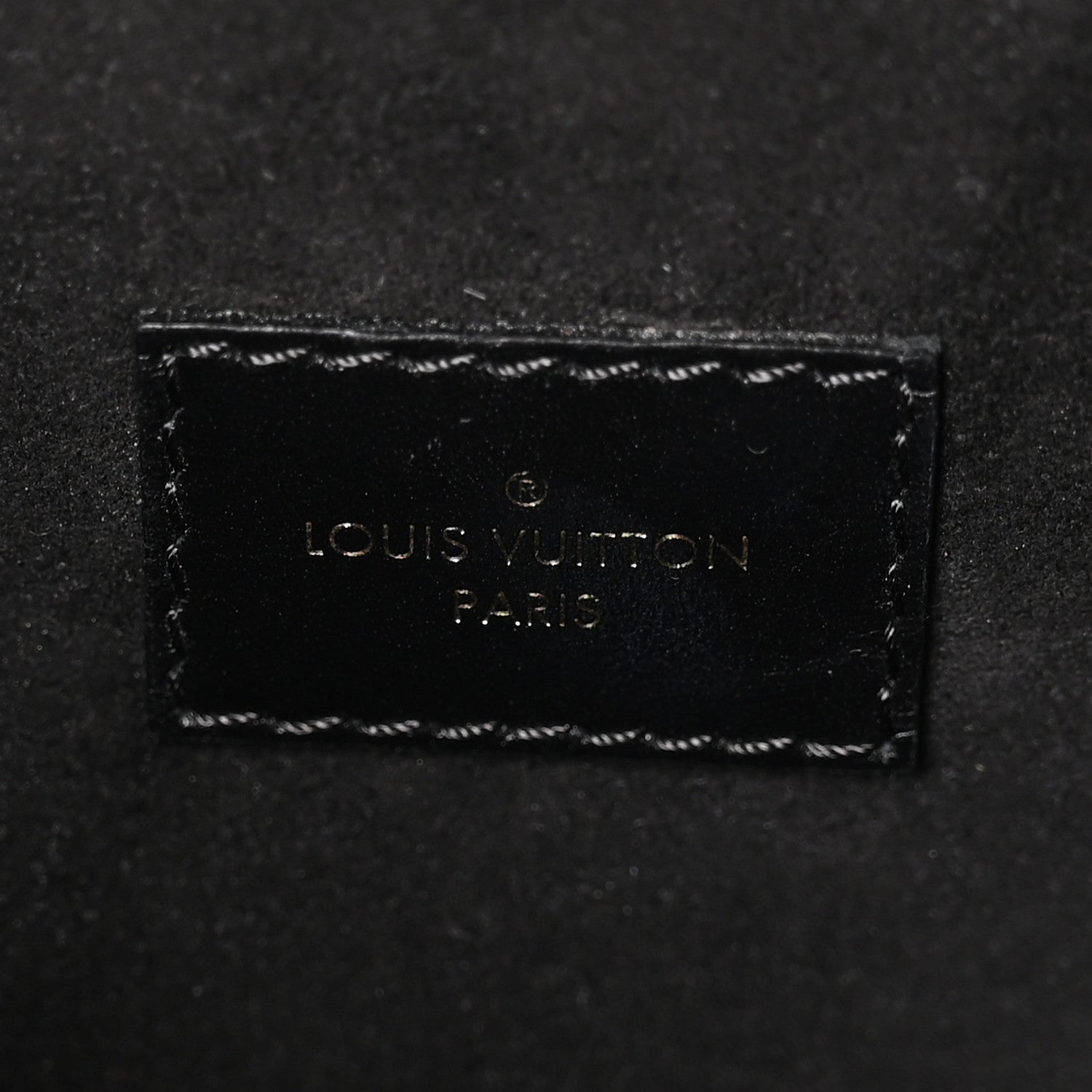 Louis Vuitton Reverse Monogram Pochette Metis