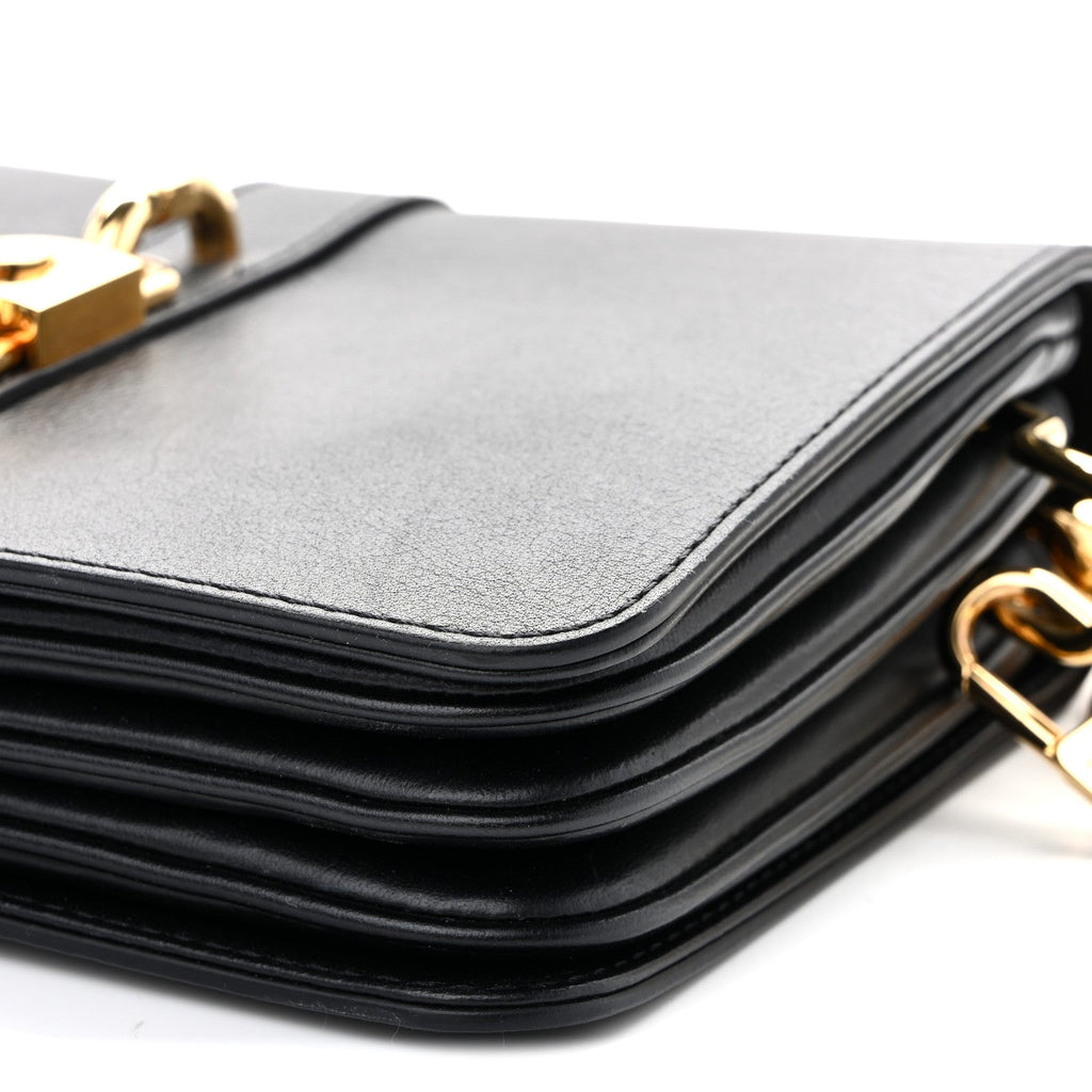 Louis Vuitton Calfskin Rendez-Vous Black