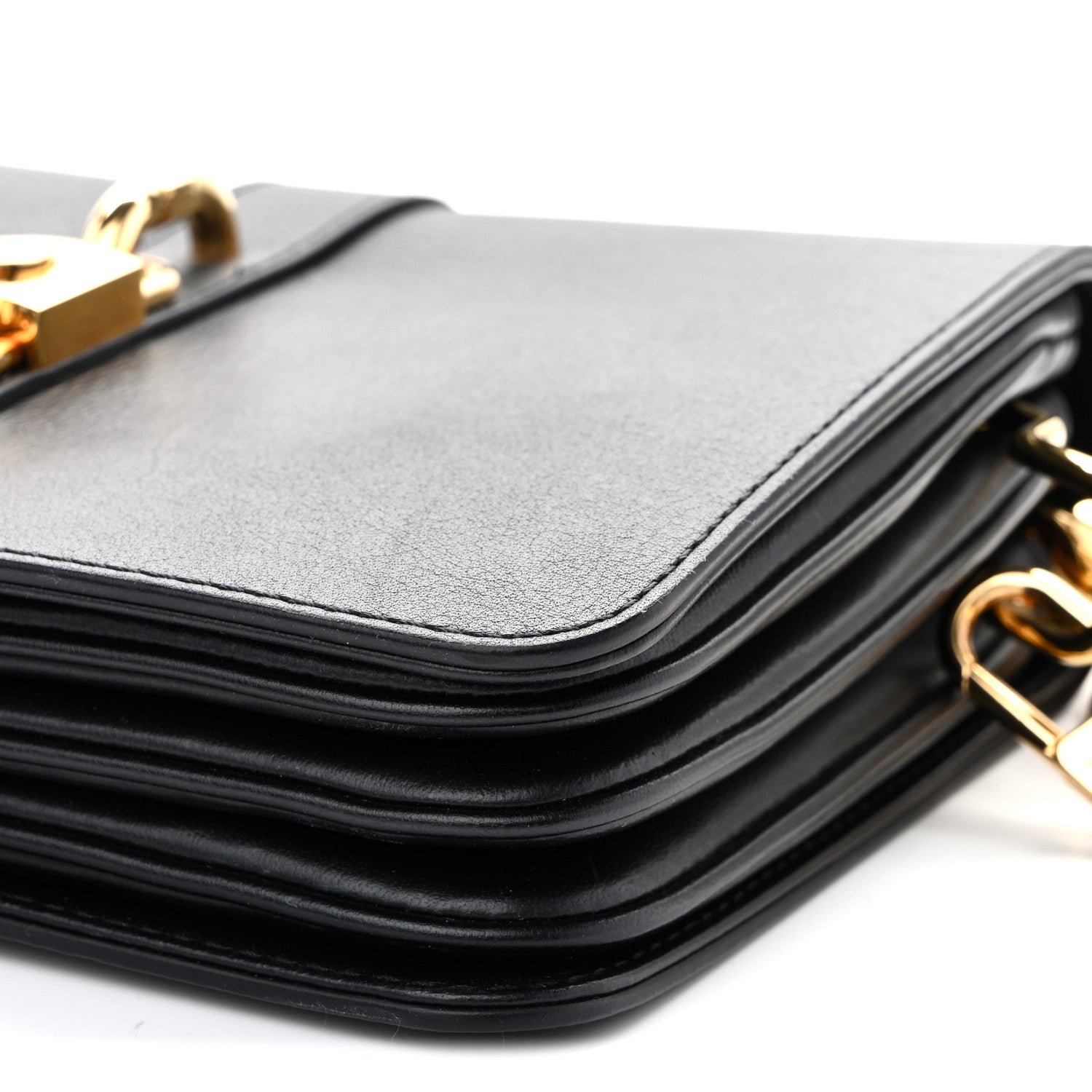 Louis Vuitton Calfskin Rendez-Vous Black
