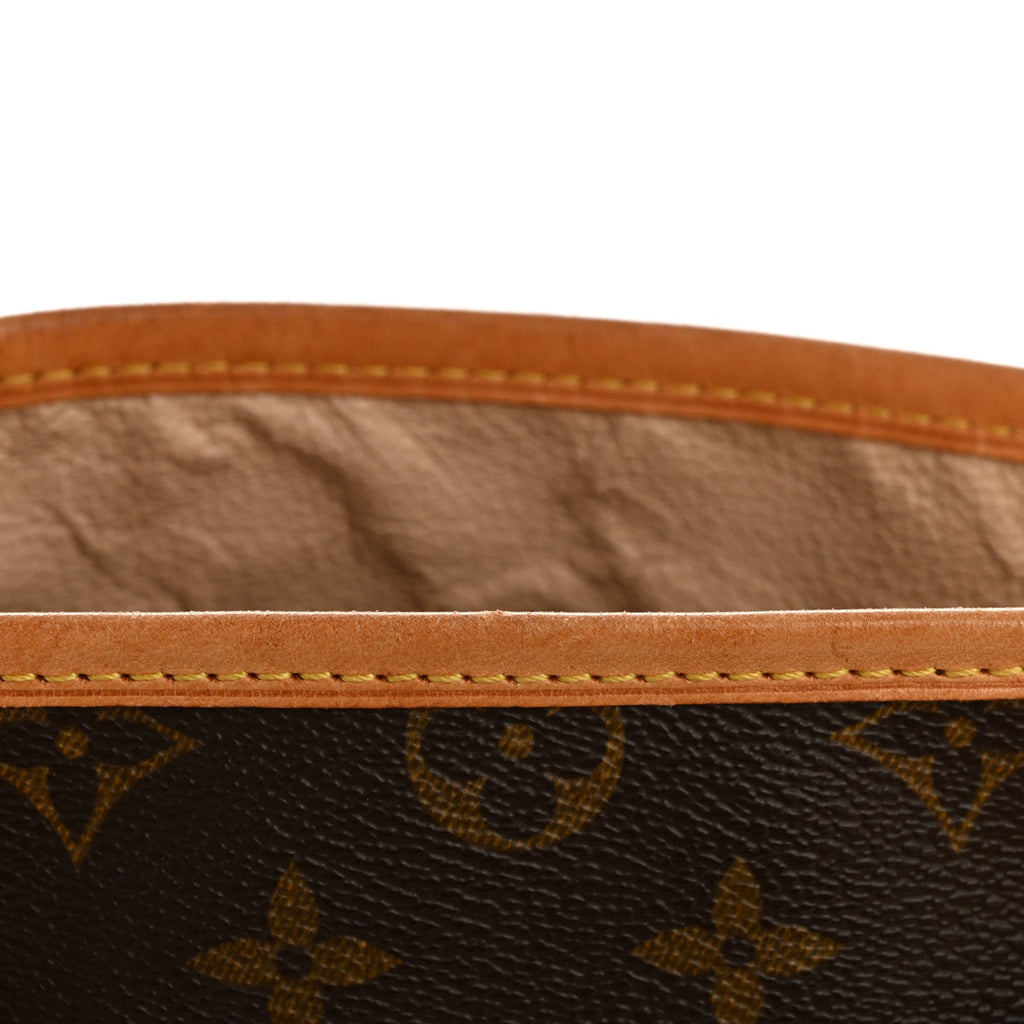 Louis Vuitton Monogram Bucket 27