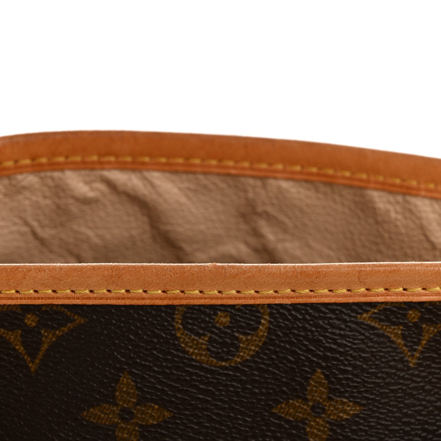 Louis Vuitton Monogram Bucket 27
