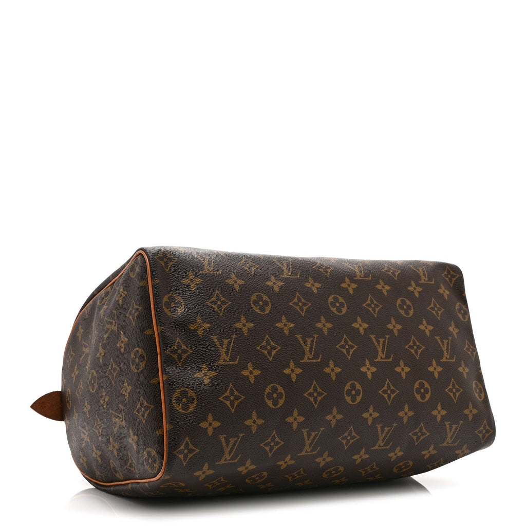Louis Vuitton Monogram Speedy 35