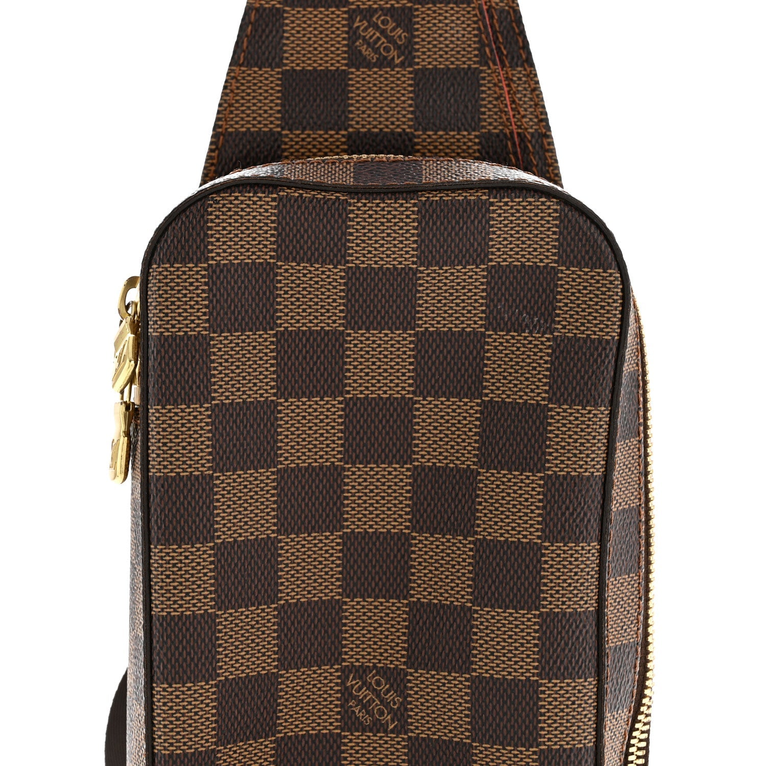 Louis Vuitton Damier Ebene Geronimos