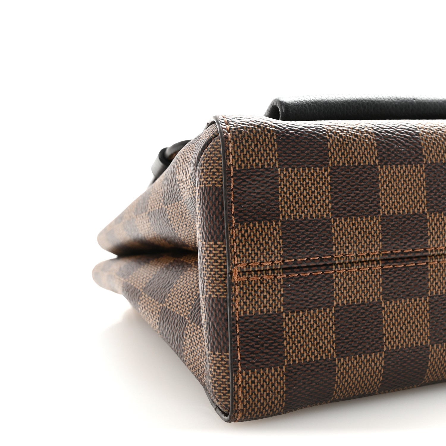 Louis Vuitton Damier Ebene Vavin PM Black