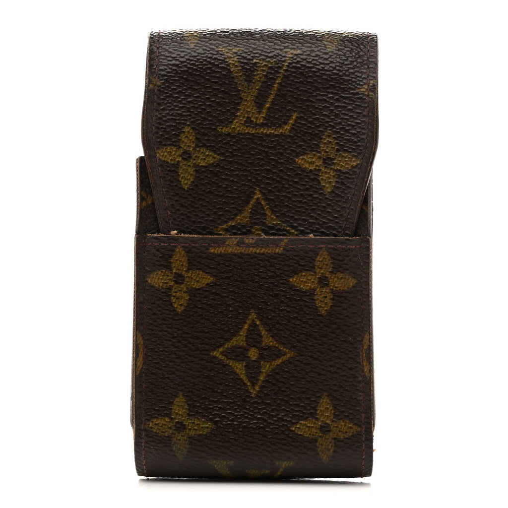 Louis Vuitton Monogram Cigarette Case