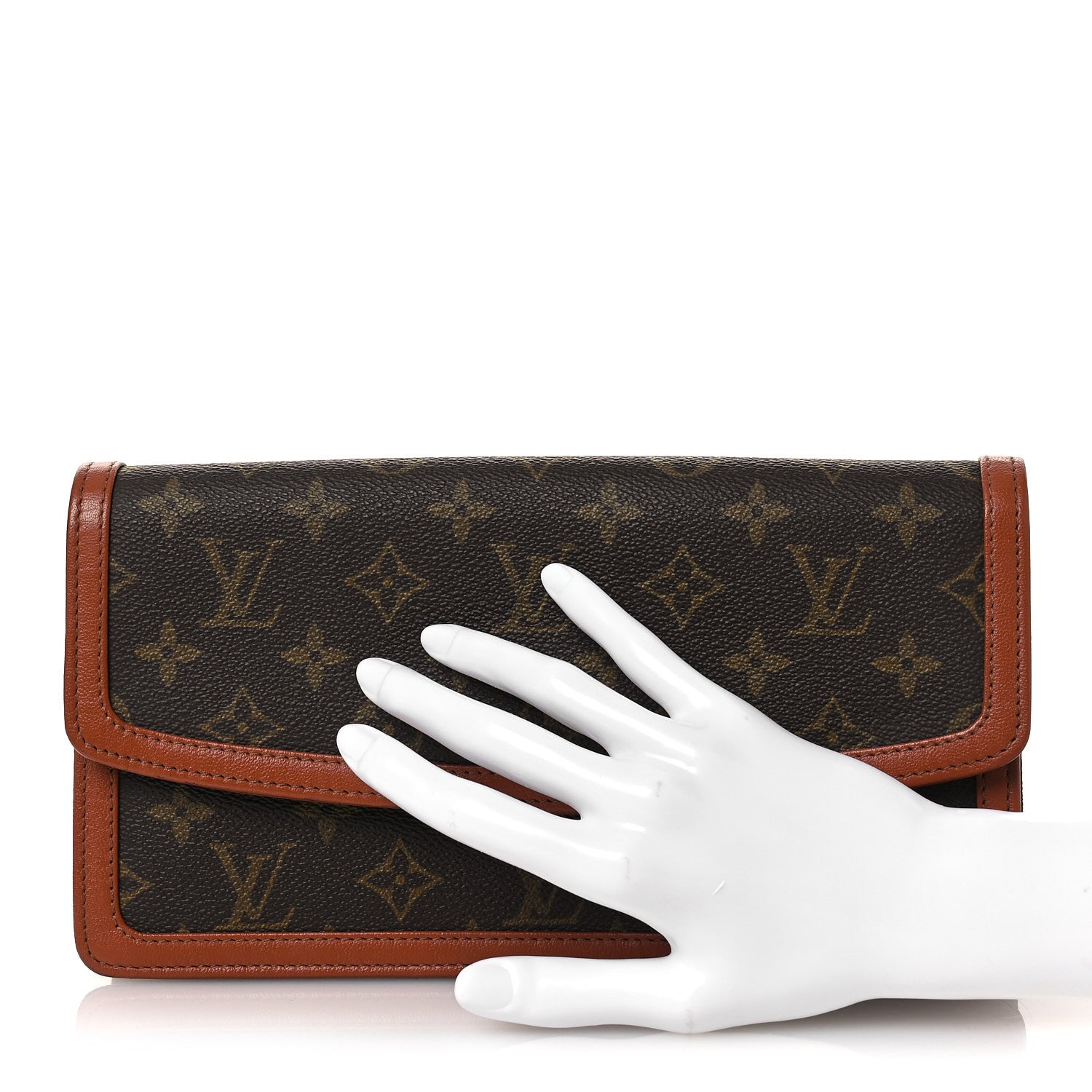 Louis Vuitton Monogram Pochette Dame 26