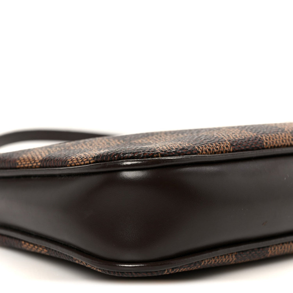 Louis Vuitton Damier Ebene Navona Pochette Accessories