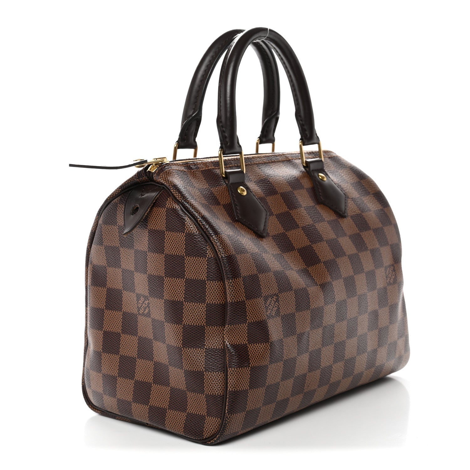 Louis Vuitton Damier Ebene Speedy 25