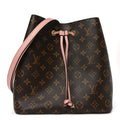 Louis Vuitton Monogram Neonoe MM Rose Poudre