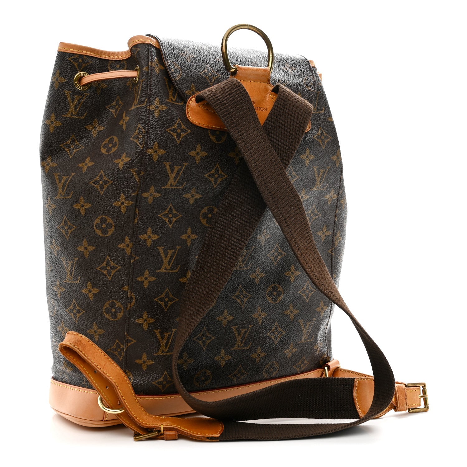Louis Vuitton Monogram Montsouris GM Backpack