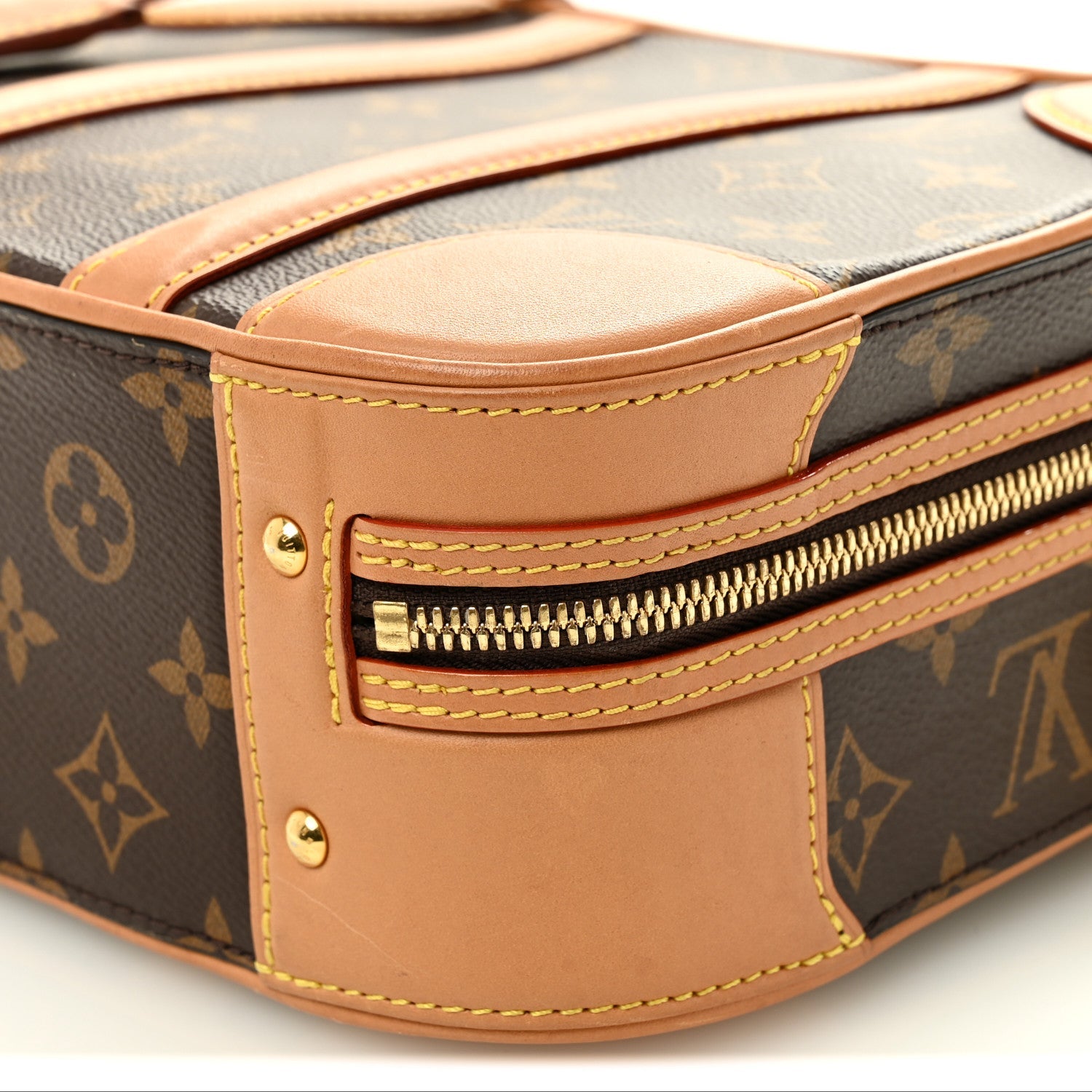 Louis Vuitton Monogram Valisette PM