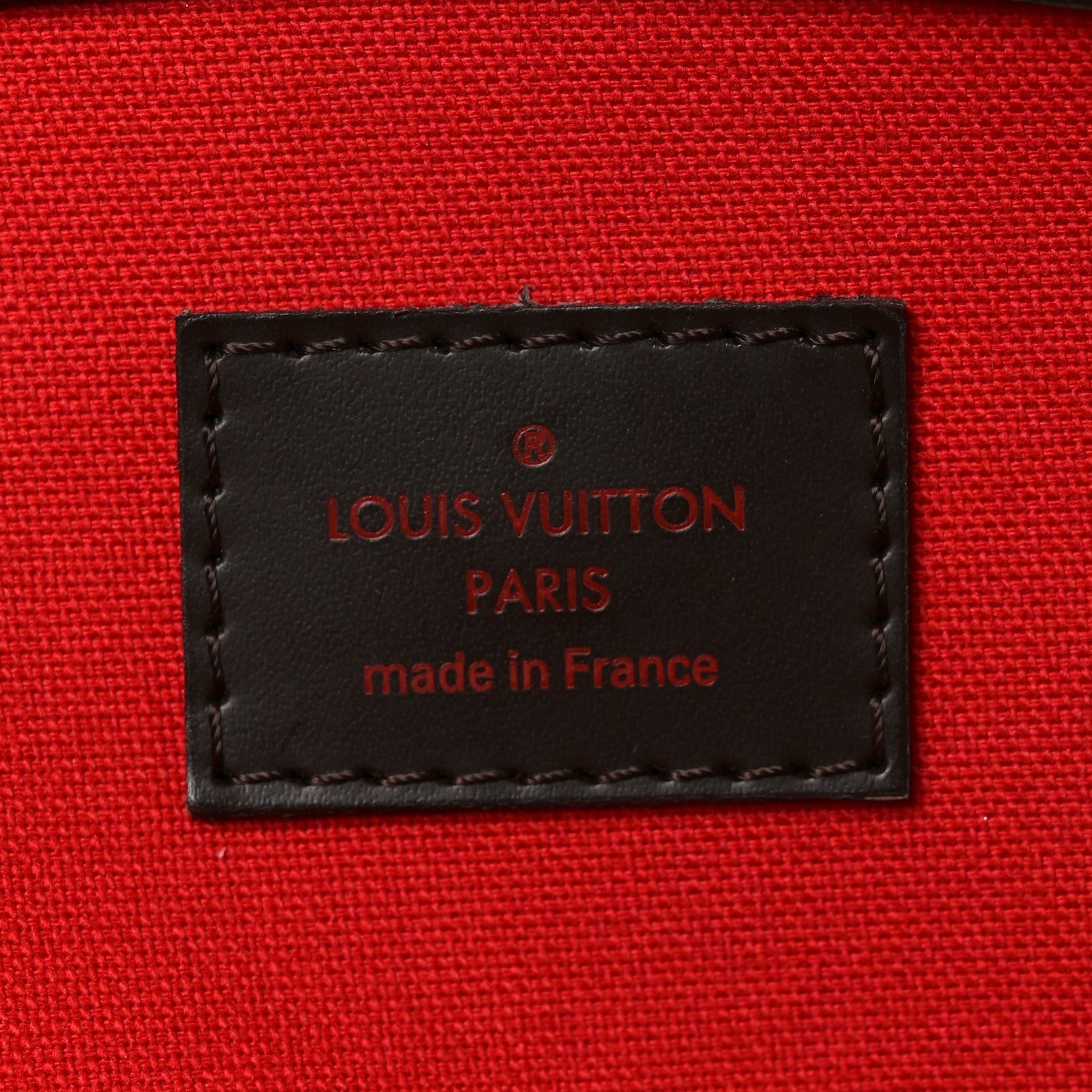 Louis Vuitton Damier Ebene Verona GM
