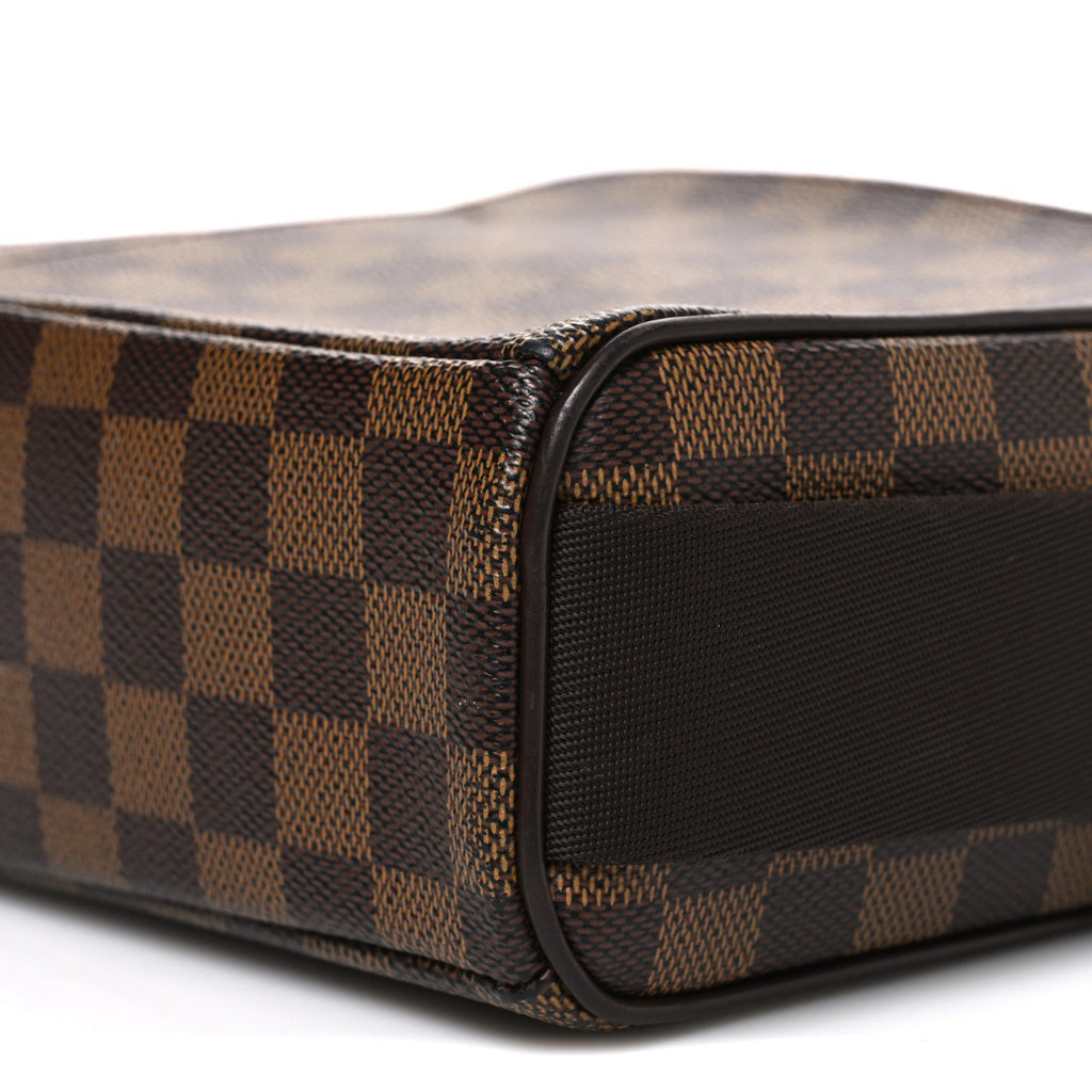 Louis Vuitton Damier Ebene Olav PM Messenger Bag
