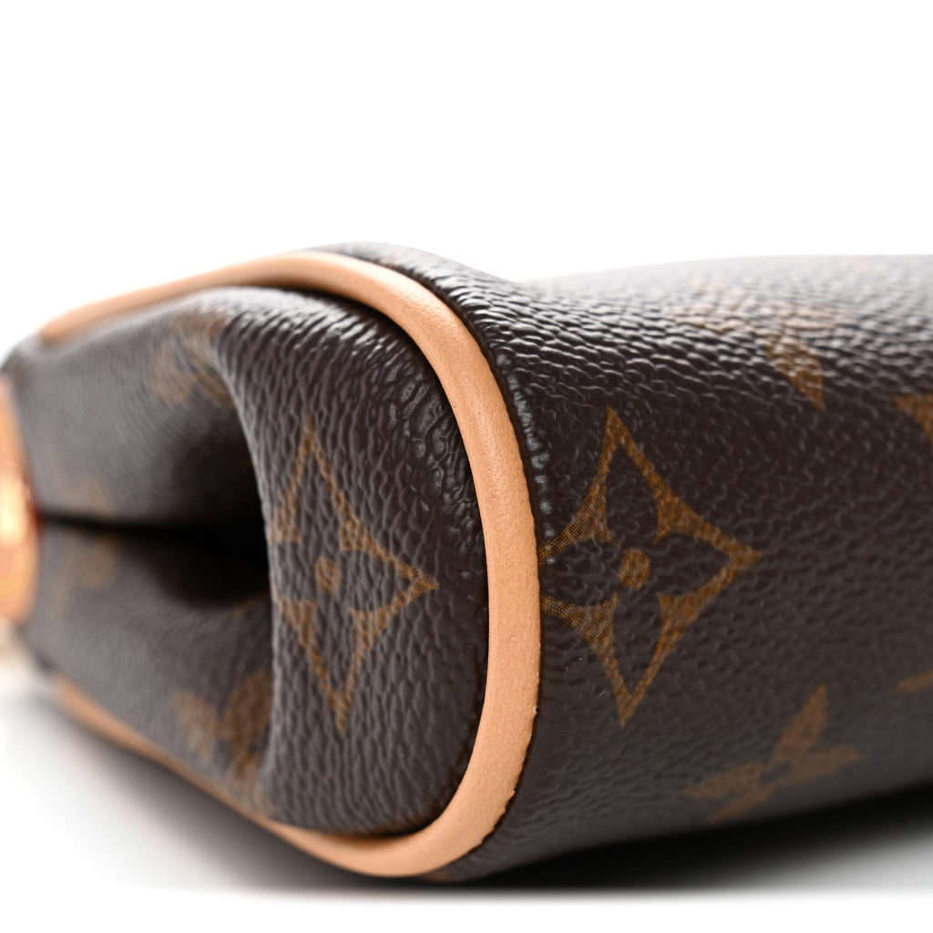 Louis Vuitton Monogram Pochette Eva