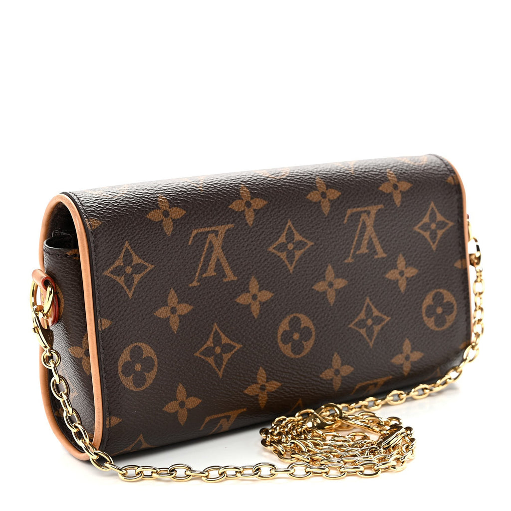 Louis Vuitton Monogram Pochette Camille