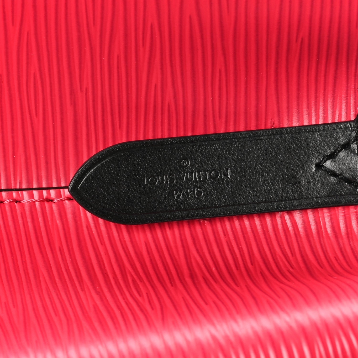 Louis Vuitton Epi Neonoe MM Grenade