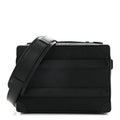 Louis Vuitton Taurillon Monogram Soft Trunk Black