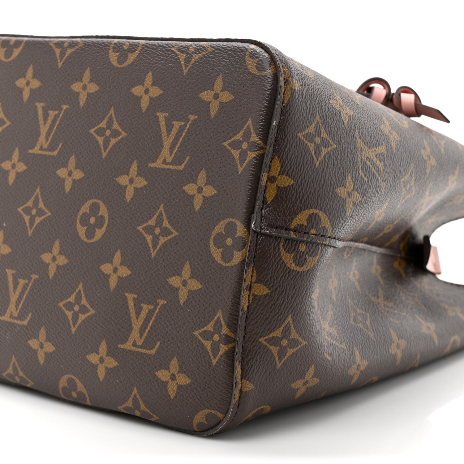 Louis Vuitton Monogram Neonoe MM Rose Poudre