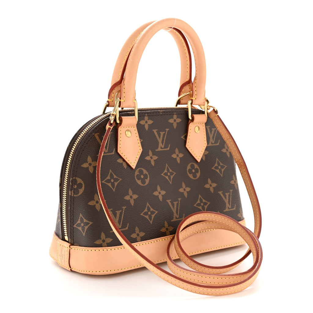Louis Vuitton Monogram Alma BB