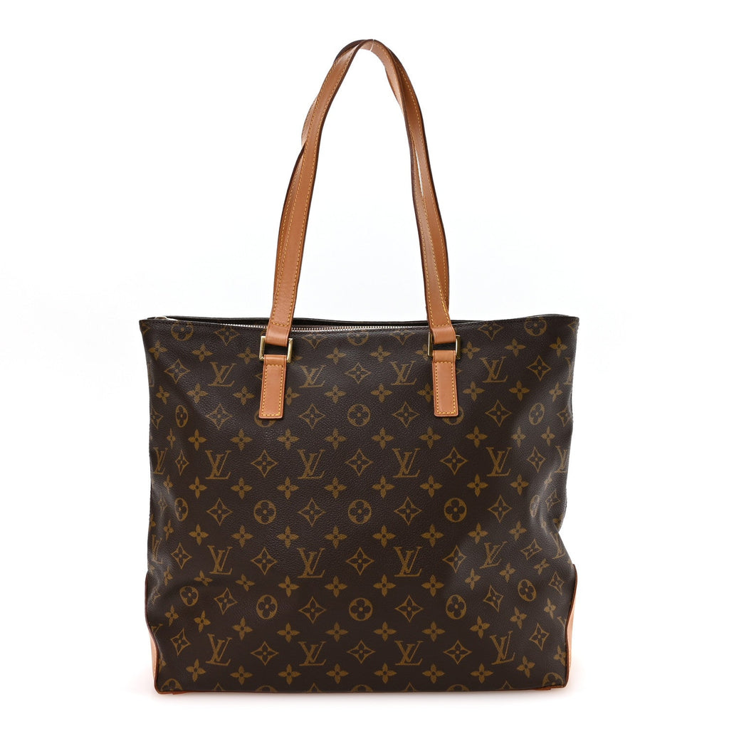Louis Vuitton Monogram Cabas Mezzo