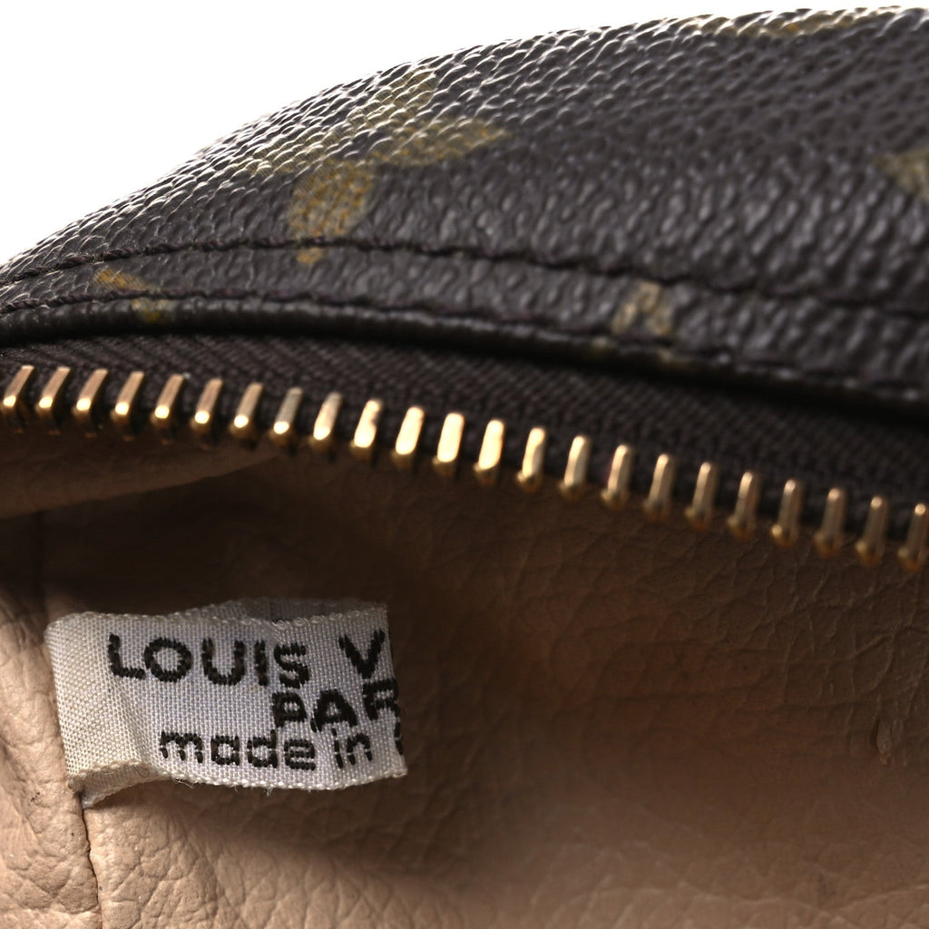 Louis Vuitton Monogram Trousse Toilette 28