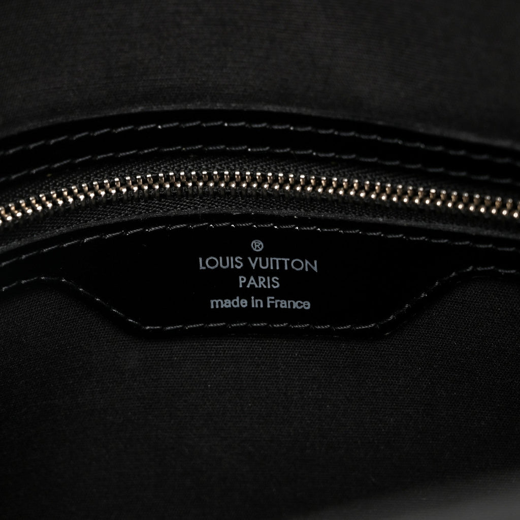 Louis Vuitton Electric Epi Brea MM Black