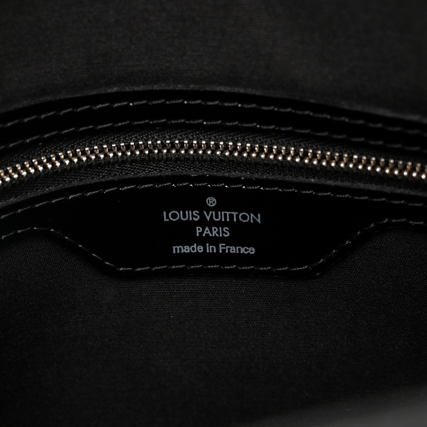 Louis Vuitton Electric Epi Brea MM Black