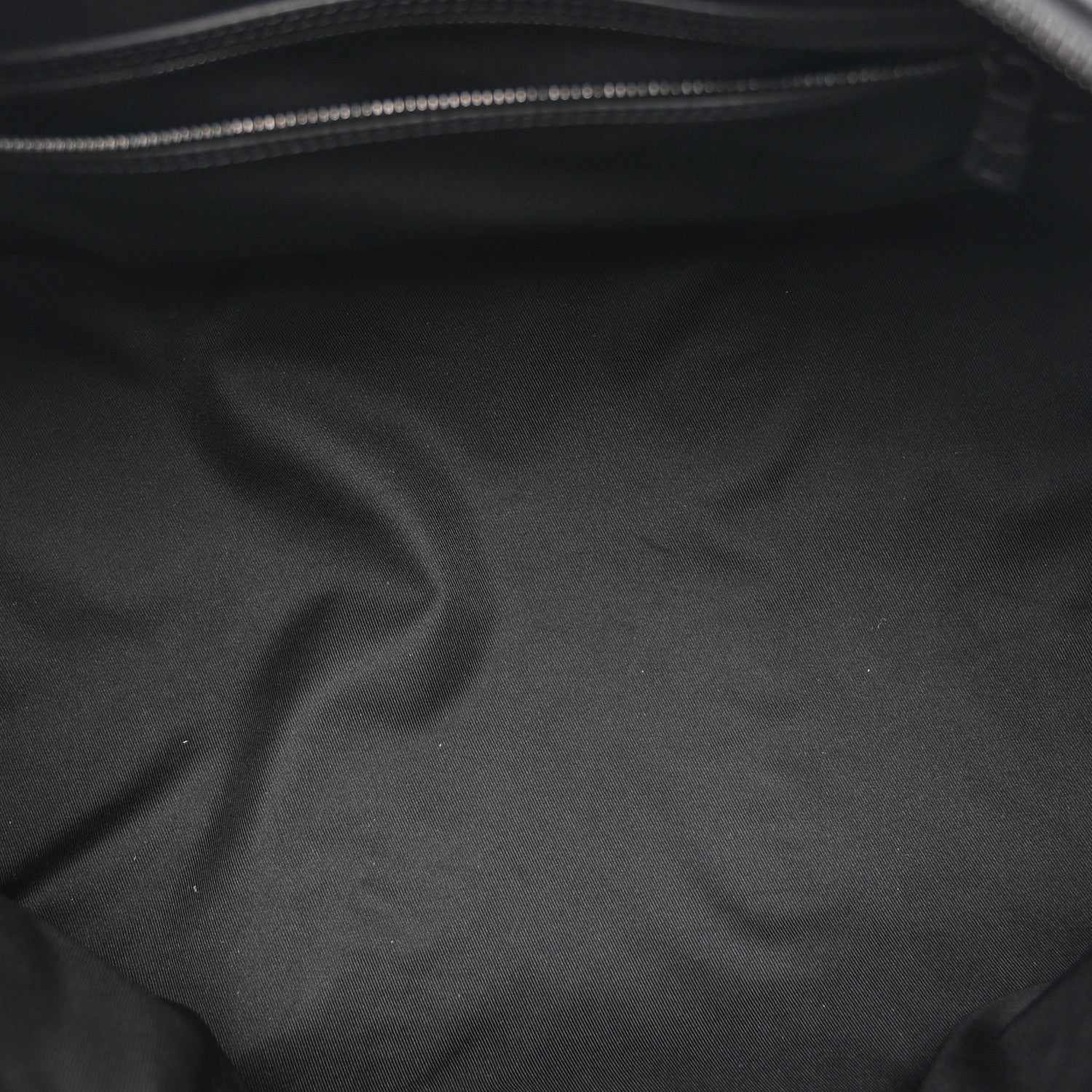 Louis Vuitton Calfskin Shadow Monogram Keepall Bandouliere 50 Black