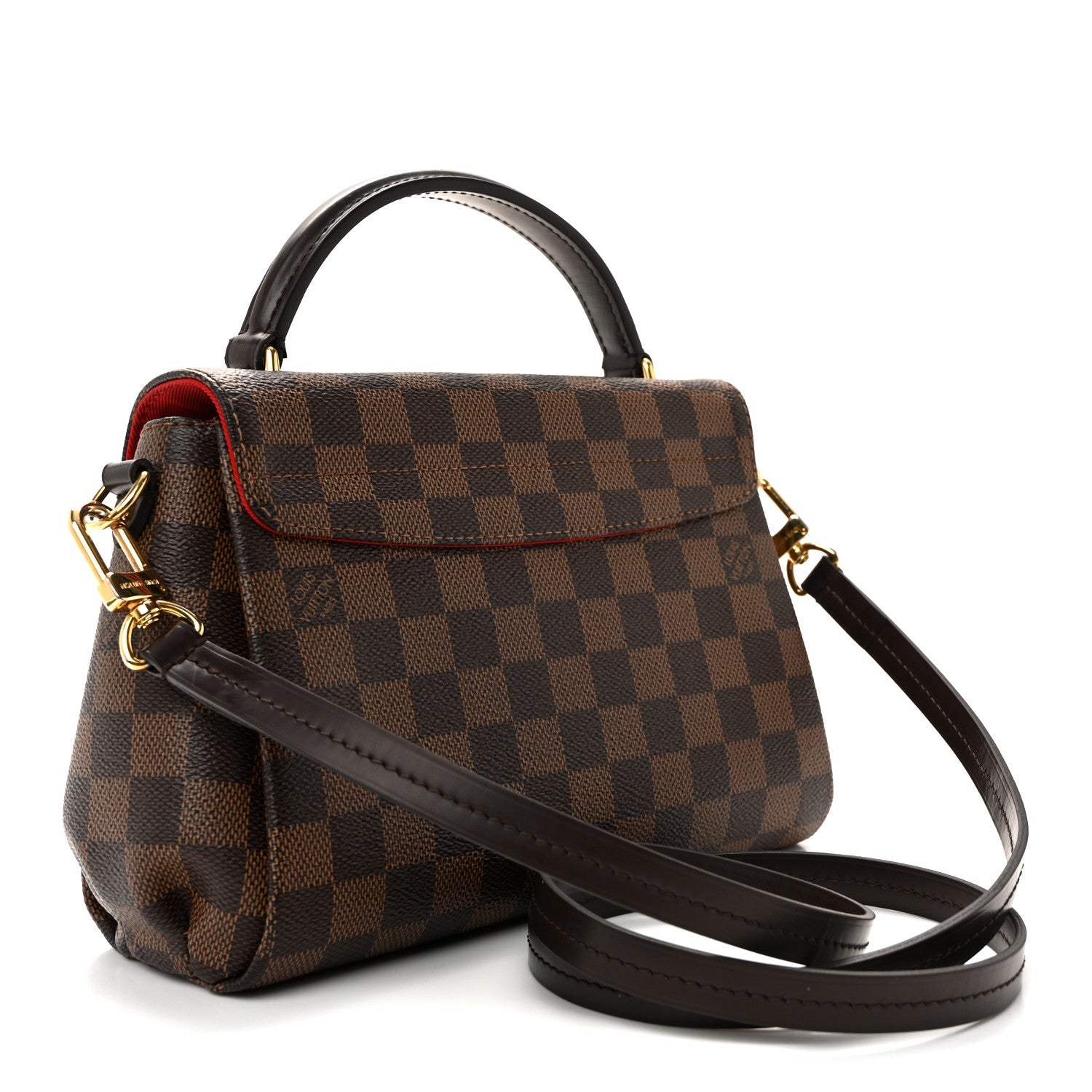 Louis Vuitton Damier Ebene Croisette