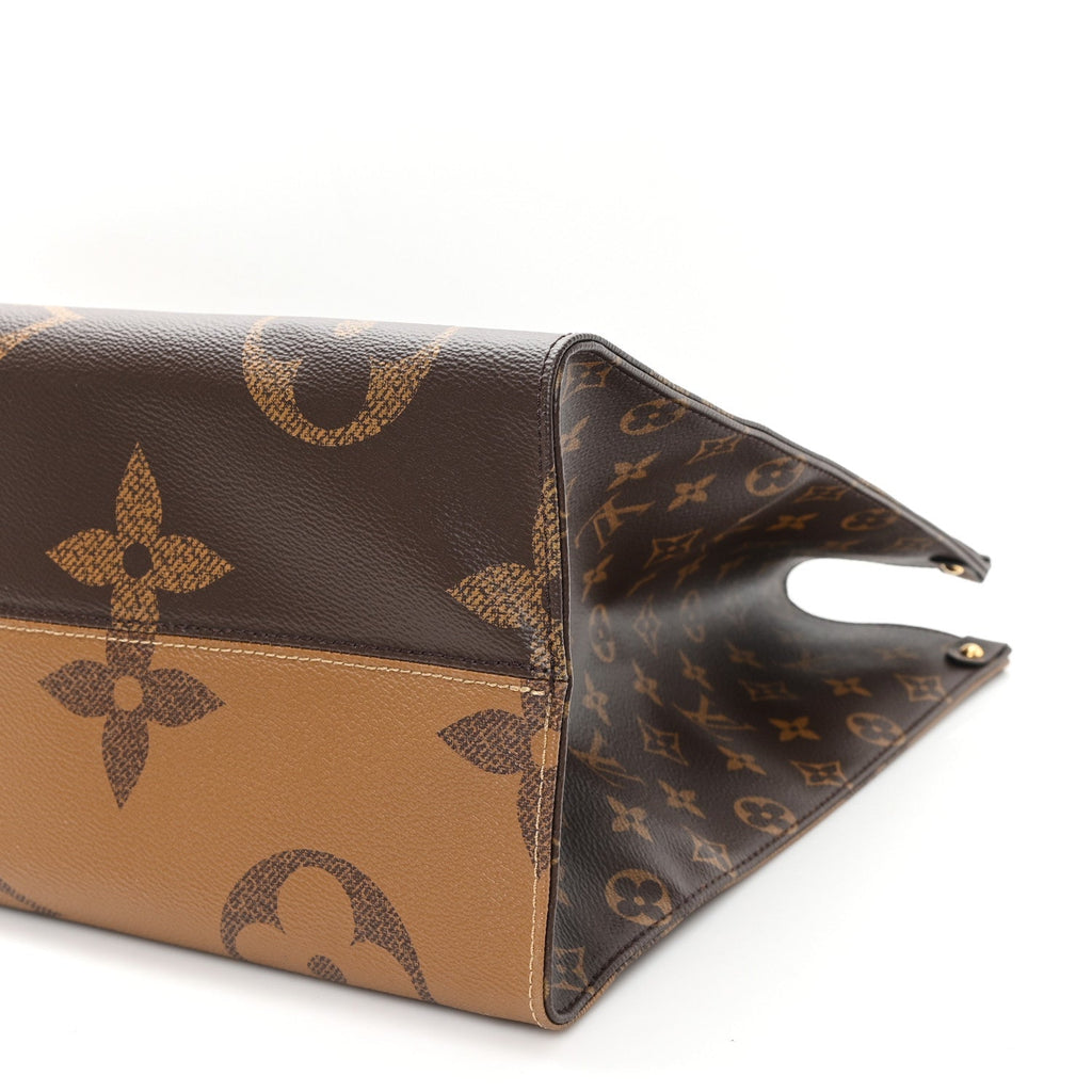 Louis Vuitton Reverse Monogram Giant Onthego GM
