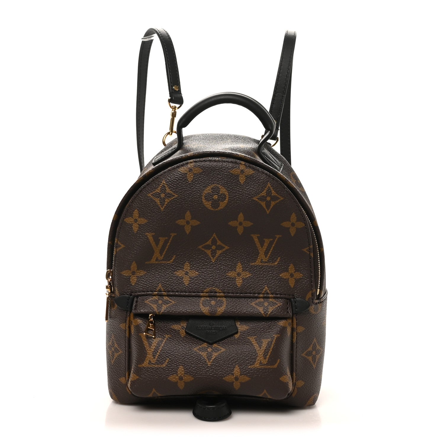 Louis Vuitton Monogram Palm Springs Backpack Mini