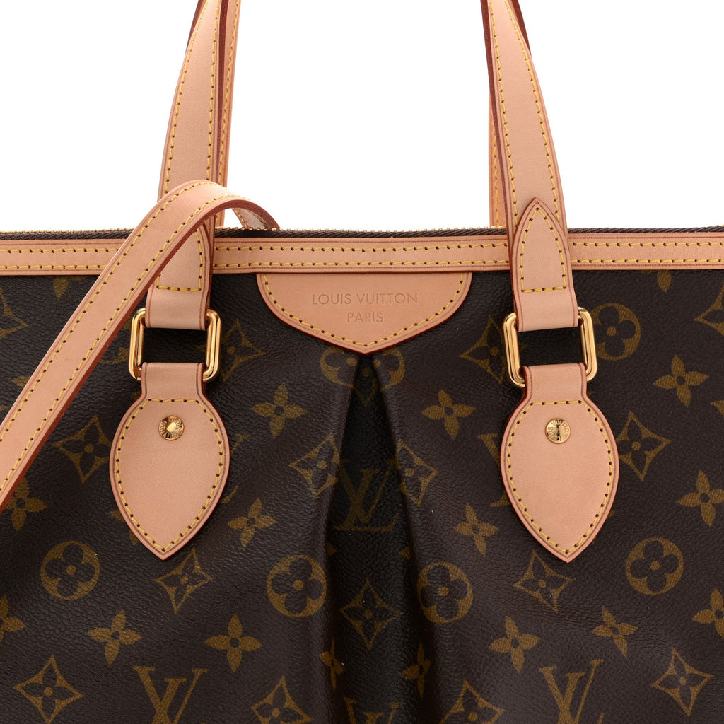 Louis Vuitton Monogram Palermo PM