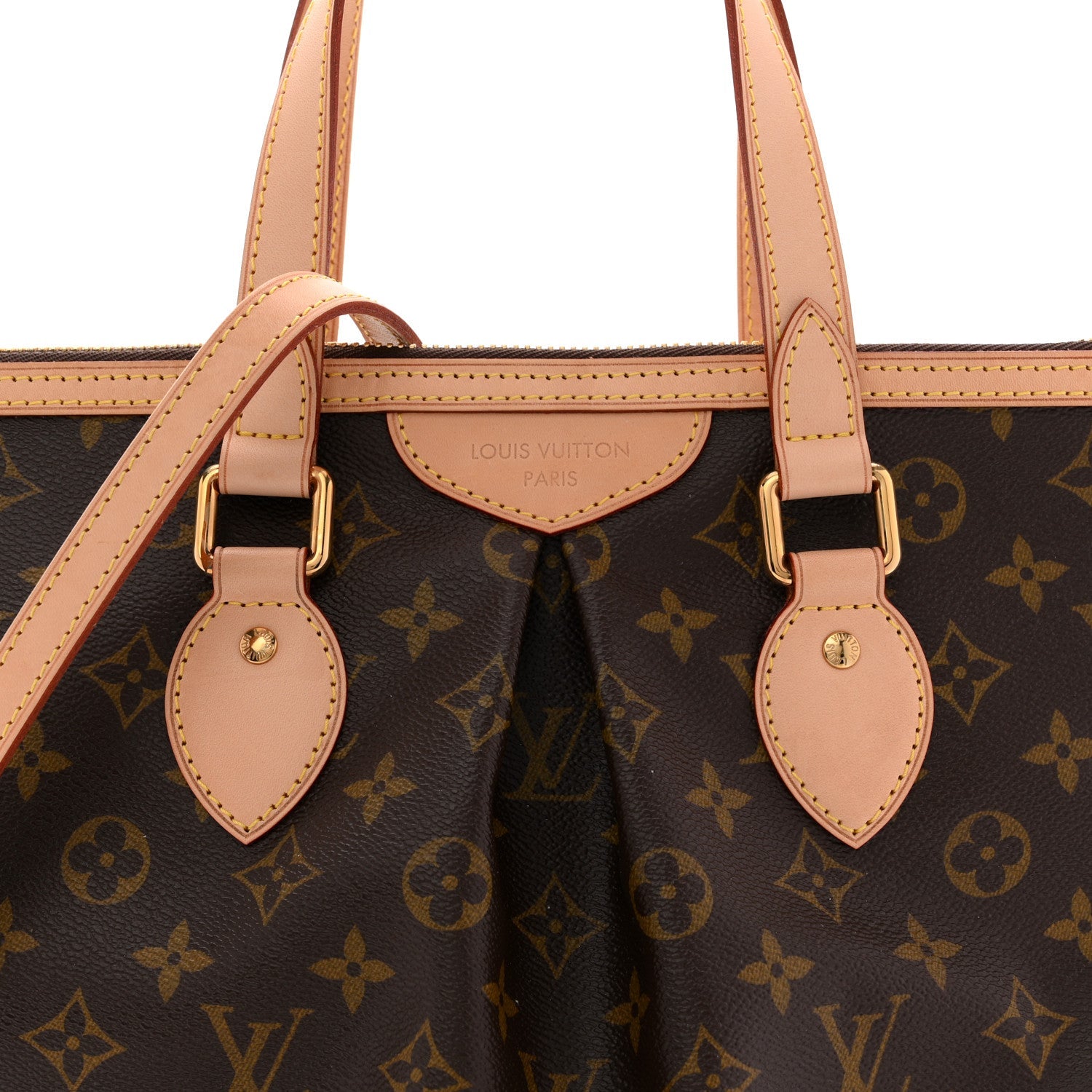Louis Vuitton Monogram Palermo PM