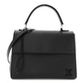 Louis Vuitton Epi Cluny MM Black