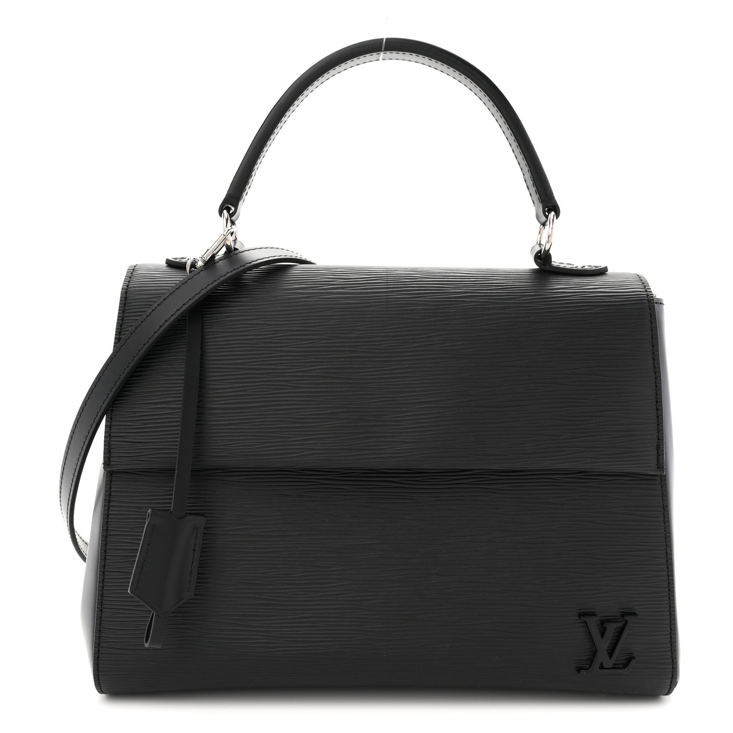 Louis Vuitton Epi Cluny MM Black