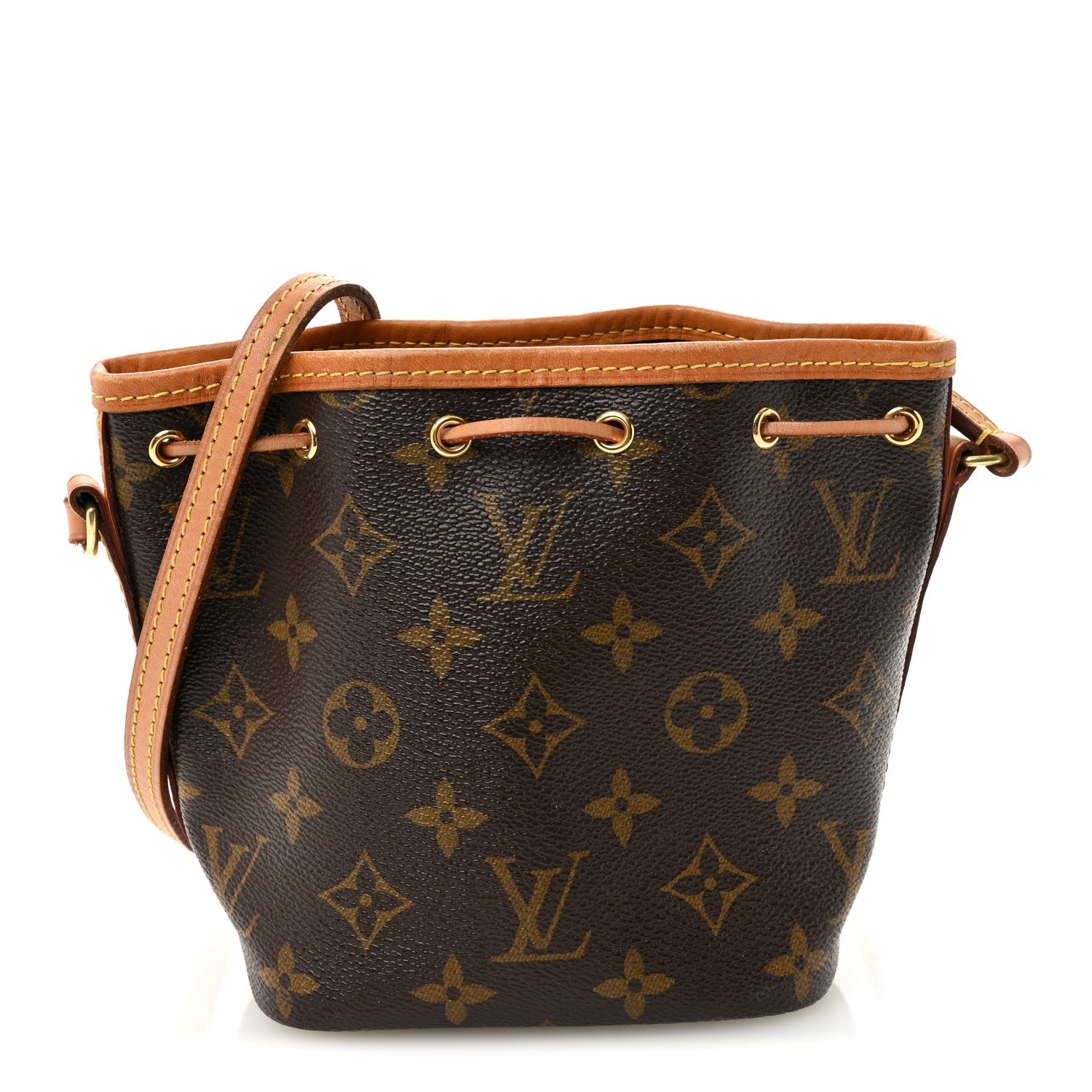 Louis Vuitton Monogram Nano Noe