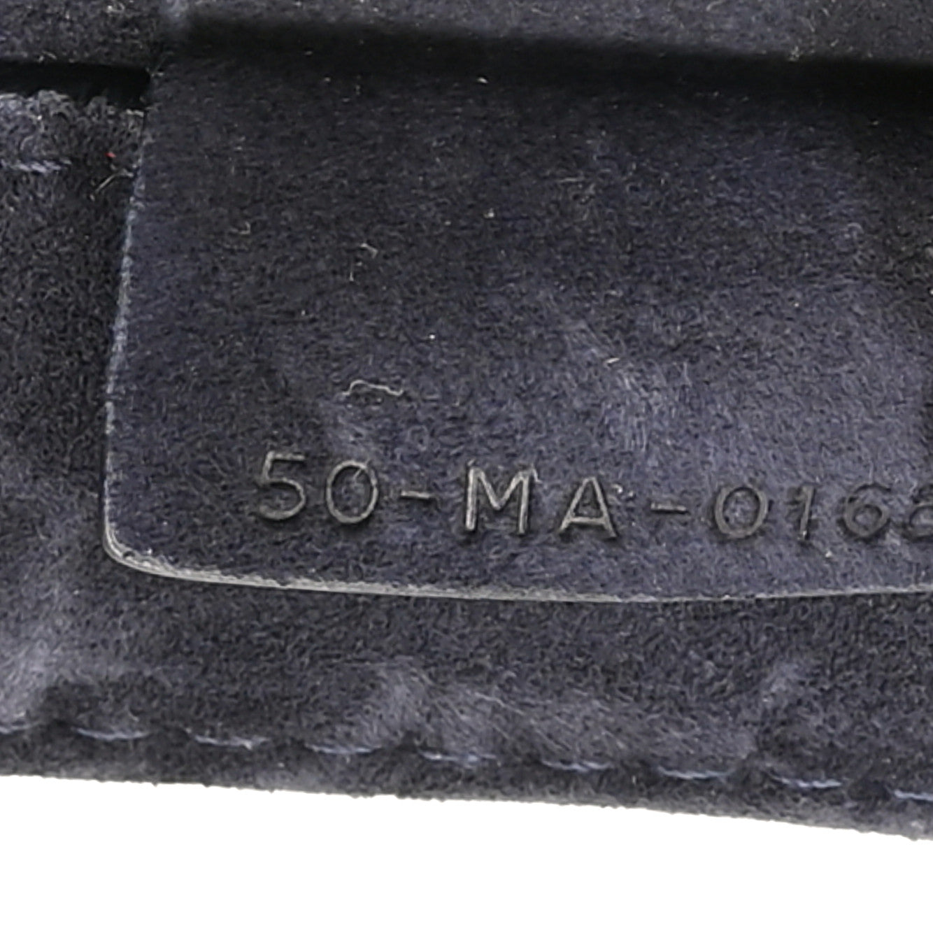 Christian Dior Suede Large L'Air Book Tote Black