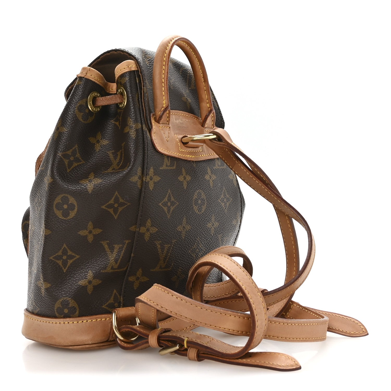 Louis Vuitton Monogram Mini Montsouris Backpack