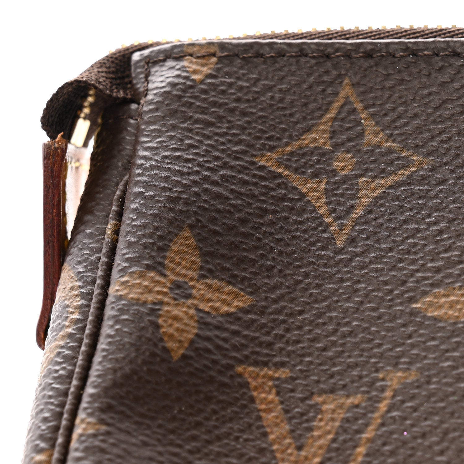 Louis Vuitton Monogram Mini Pochette Accessories