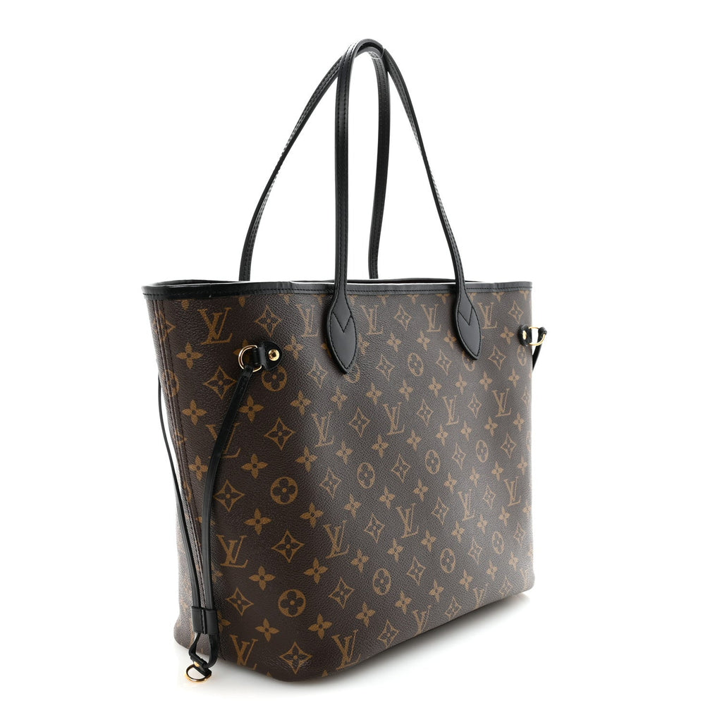 Louis Vuitton Monogram My LV World Tour Neverfull MM