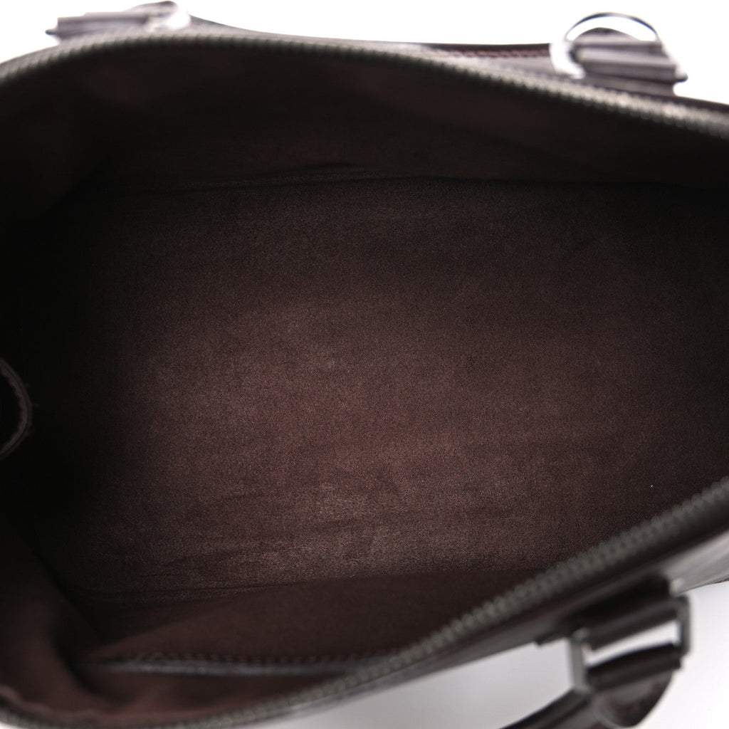 Louis Vuitton Epi Alma PM Moka