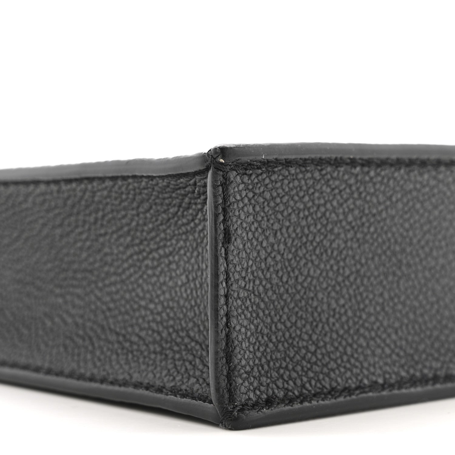 Louis Vuitton Empreinte Monogram Giant Petit Sac Plat Black