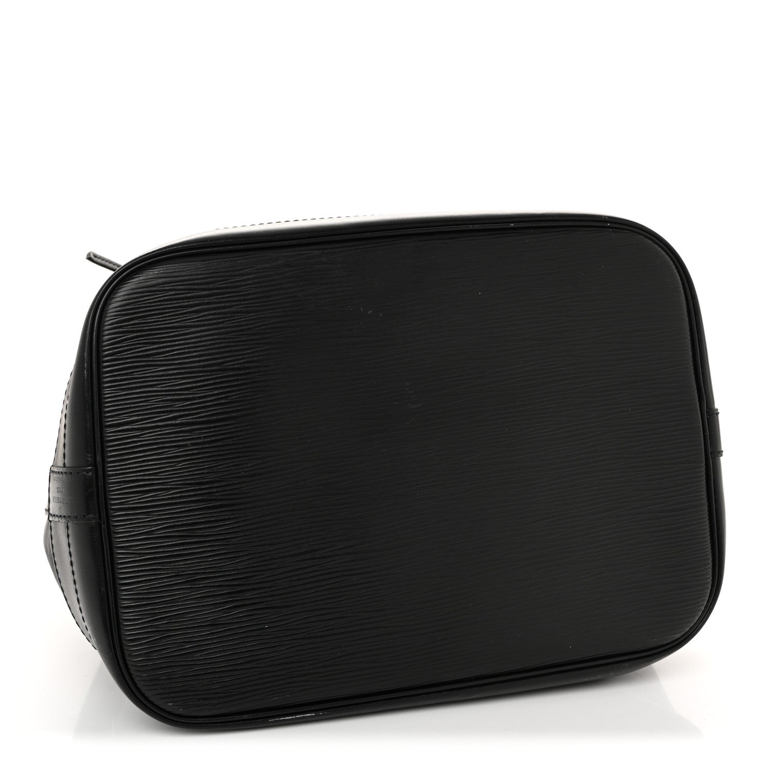 Louis Vuitton Epi Noe NM Black