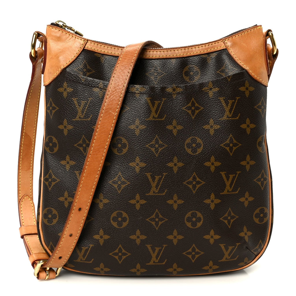 Louis Vuitton Monogram Odeon PM